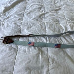 Bird Dog Bay flag belt - 42